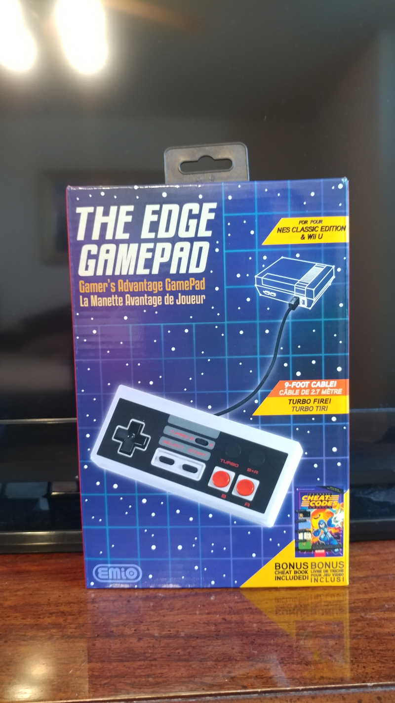 Illustration for article titled Back in The TAY: NES Classic Accessories